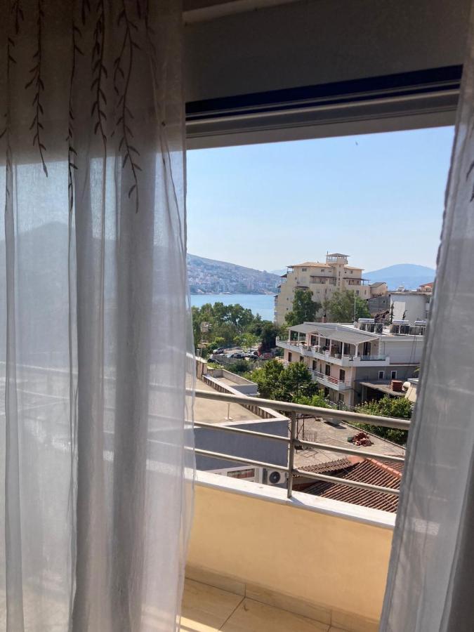 Niko'S Apartments Sarandë Exteriör bild